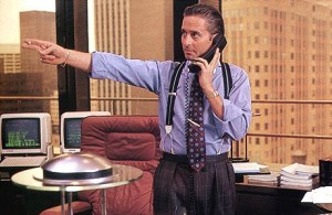 Gordon Gekko 2