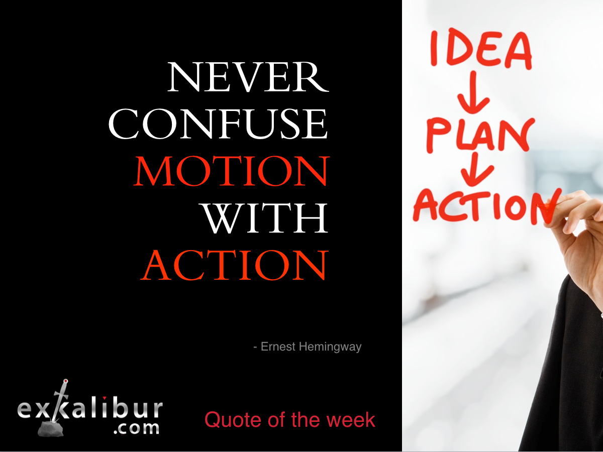 Monday Quote of the Week