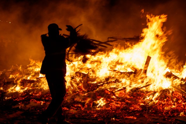 Bonfire of the Vanities