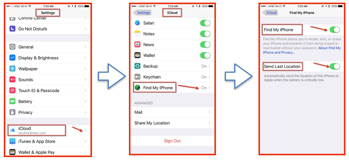 findmyphone