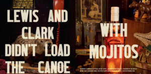 Read more about the article Lewis & Clark didn’t load the canoe with Mojitos!