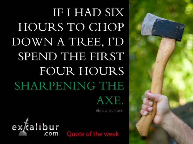 Monday’s Quote of the Week