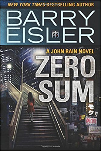 Zero Sum by Barry Eisler