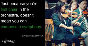 Read more about the article Monday Quote of the Week: Do you have your people in the right seats on the bus?