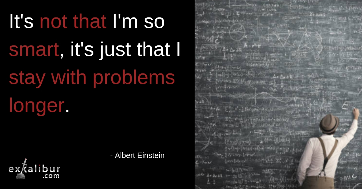 Are you solving problems or hoping they’ll solve themselves?