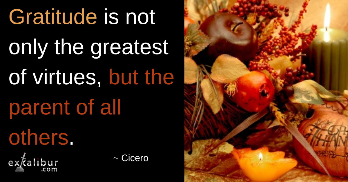 Happy Thanksgiving