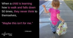 Read more about the article Learned Behavior is One of Our Biggest Obstacles.