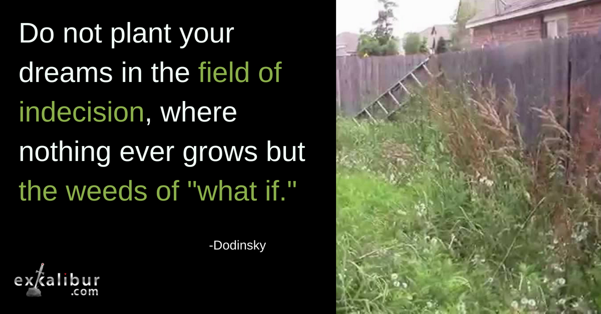 Are You Struggling to Make the Tough Decisions?