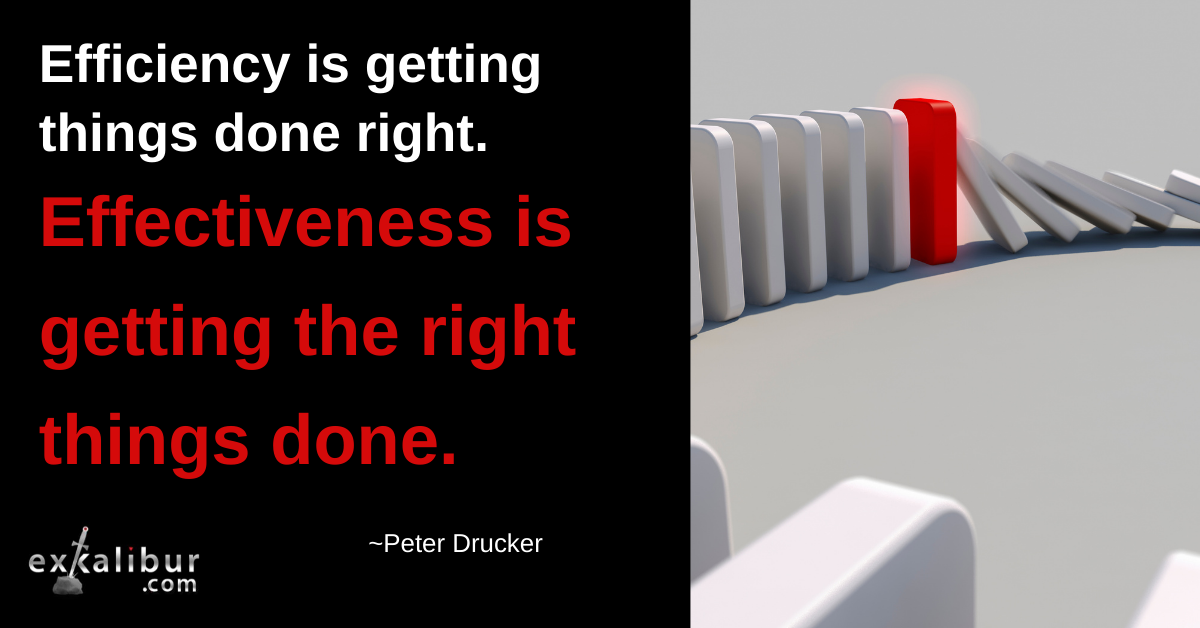 What does it mean to be an Effective Leader?